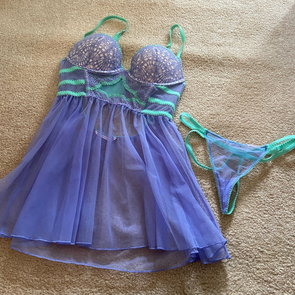 Lingerie/teddy